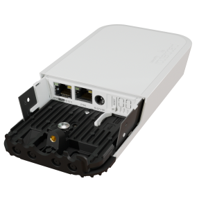 Mikrotik wAP ac LTE kit (2024) 300 Mbit/s Black, White Power over Ethernet (PoE)