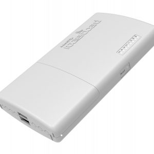 Mikrotik PowerBox Pro wired router Gigabit Ethernet White