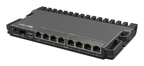 MikroTik RouterBORD 5009UPr+S+in with Marvell Armada ARMv8 CPU (RB5009UPR+S+IN) - Image 2
