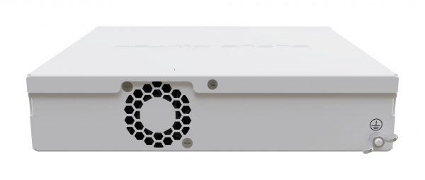MikroTik Cloud Router Switch 310-8G+2S+IN with 800 Mhz CPU, 256 MB RAM, 8 x 2.5Gigabit Ethernet ports, 2 x SFP+ cages , RouterOS L5, desktop enclosure, rackmoun - Image 2