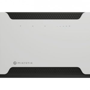 Mikrotik D53G-5HacD2HnD-TC&FG621-EA wireless router Gigabit Ethernet Dual-band (2.4 GHz / 5 GHz) 4G Black, Grey
