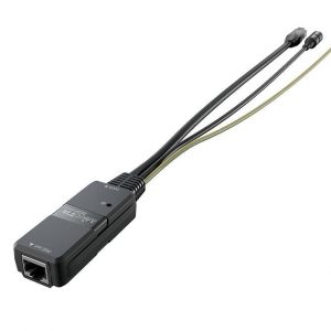 Mikrotik Passive Gigabit PoE injector with surge protection, indoor enclosure