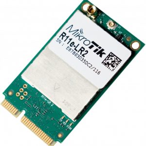 Mikrotik LoRa miniPCI-e card for 2.4Ghz frequency