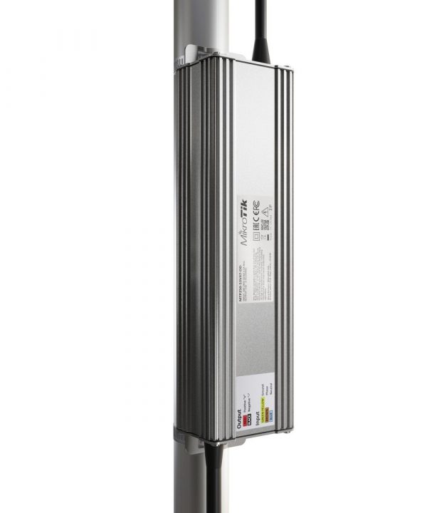 Mikrotik Outdoor AC/DC power supply with 53V 250W output - Image 2