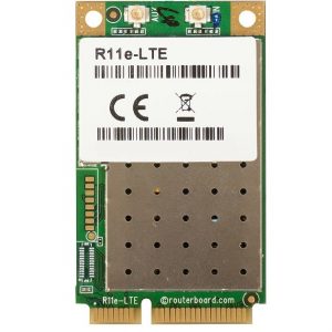 Mikrotik R11e-LTE Internal 150 Mbit/s (R11E-LTE)