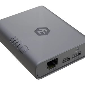 KNOT Embedded LTE4 with RouterOS L3