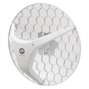 Mikrotik LHG 5 ax with RouterOS L3