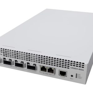 Cloud Router Switch CRS804 DDQ with RouterOS L6