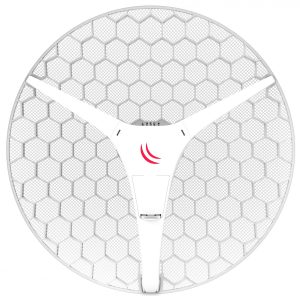Mikrotik LHG XL HP5 54 Mbit/s White Power over Ethernet (PoE)