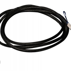 QSFP56-DD direct attach cable 400G 3m