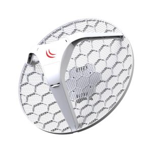 Mikrotik LHG 5 54 Mbit/s White Power over Ethernet (PoE)