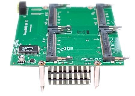 Mikrotik RB604 telecommunication structure accessory Green